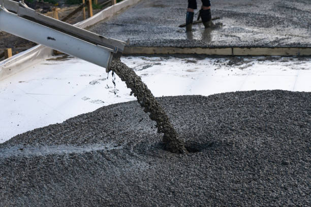 Best Stamped Concrete Services in Camp Swift, TX