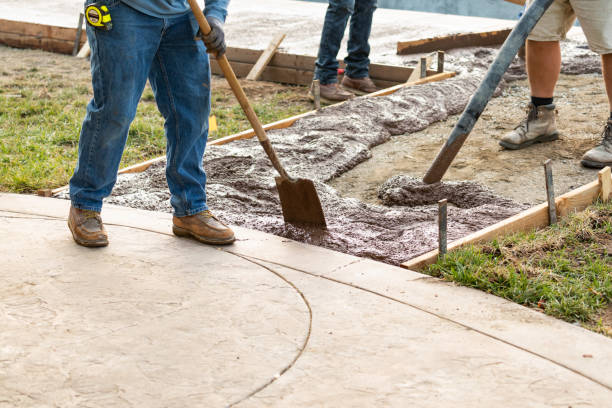 Best Residential Concrete Solutions in Camp Swift, TX