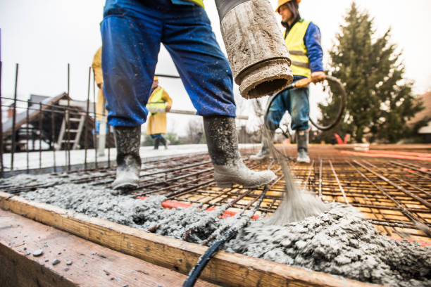 Best Residential Concrete Solutions in Camp Swift, TX